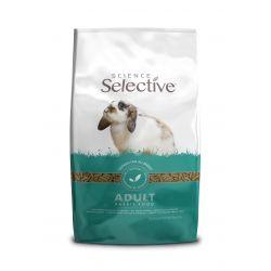 Supreme Science Selective Rabbit 10kg - Ormskirk Pets