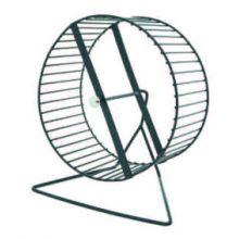 Pennine Metal Hamster Wheel With Stand - Ormskirk Pets