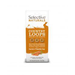 Selective Naturals Country Loops 80g - Ormskirk Pets