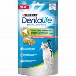 Dentalife Cat Salmon 40g - Ormskirk Pets