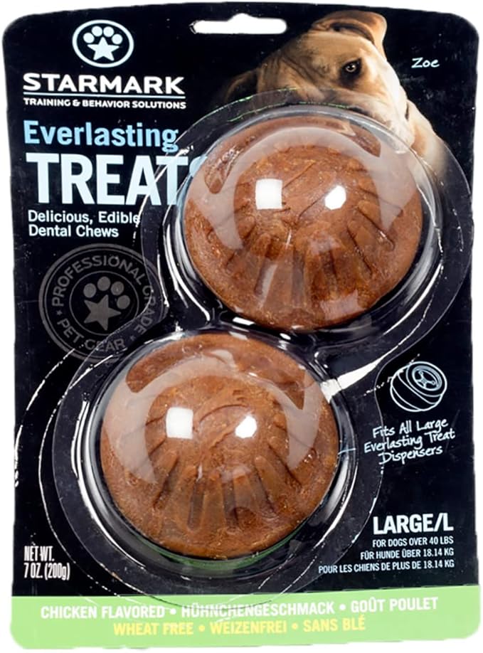 Starmark Everlasting Treat Chicken