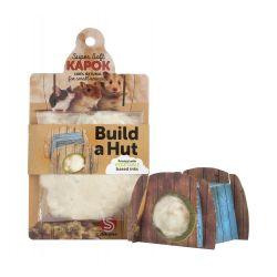 Kapok Build A Hut Toy - Ormskirk Pets