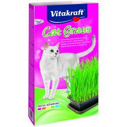 Vitakraft Cat Grass 24031 - Ormskirk Pets