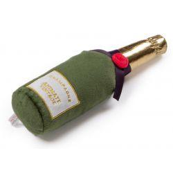 Animate Plush Champagne Bottle Dog Toy - Ormskirk Pets