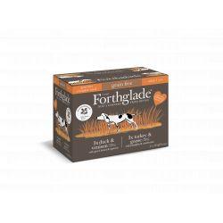 Forthglade Gourmet Grain Free Mixed 6pk 395g - Ormskirk Pets