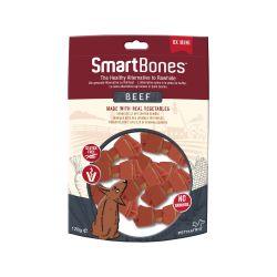 SmartBones Chews Beef Flavour Mini 8 pack 8pk - Ormskirk Pets