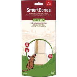 SmartBones Chicken Large Bone 1pk - Ormskirk Pets