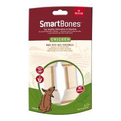 SmartBones Chicken Medium Bone 2pk - Ormskirk Pets