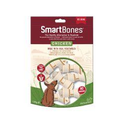 SmartBones Chicken Mini Bones 8pk - Ormskirk Pets