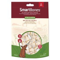 SmartBones Chicken Mini Bones 18pk - Ormskirk Pets