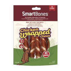 SmartBones Chicken Wrapped chews 5pk - Ormskirk Pets