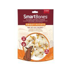 SmartBones Chews Mini Bones with Sweet Potato 8pk - Ormskirk Pets