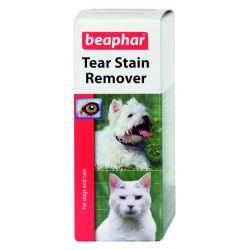 Beaphar Tear Stain Remover 50ml - Ormskirk Pets