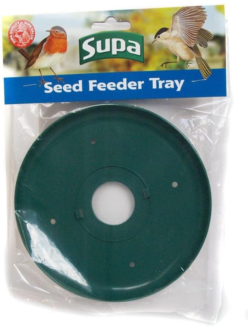 Supa Seed/Peanut Feed Tray sgl - Ormskirk Pets