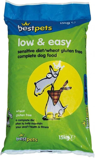 Bestpets Low And Easy, 15kg - Ormskirk Pets