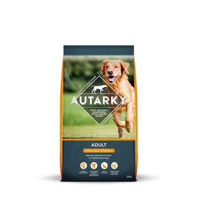 Autarky Adult Delicious Chicken Complete, 2kg - Ormskirk Pets