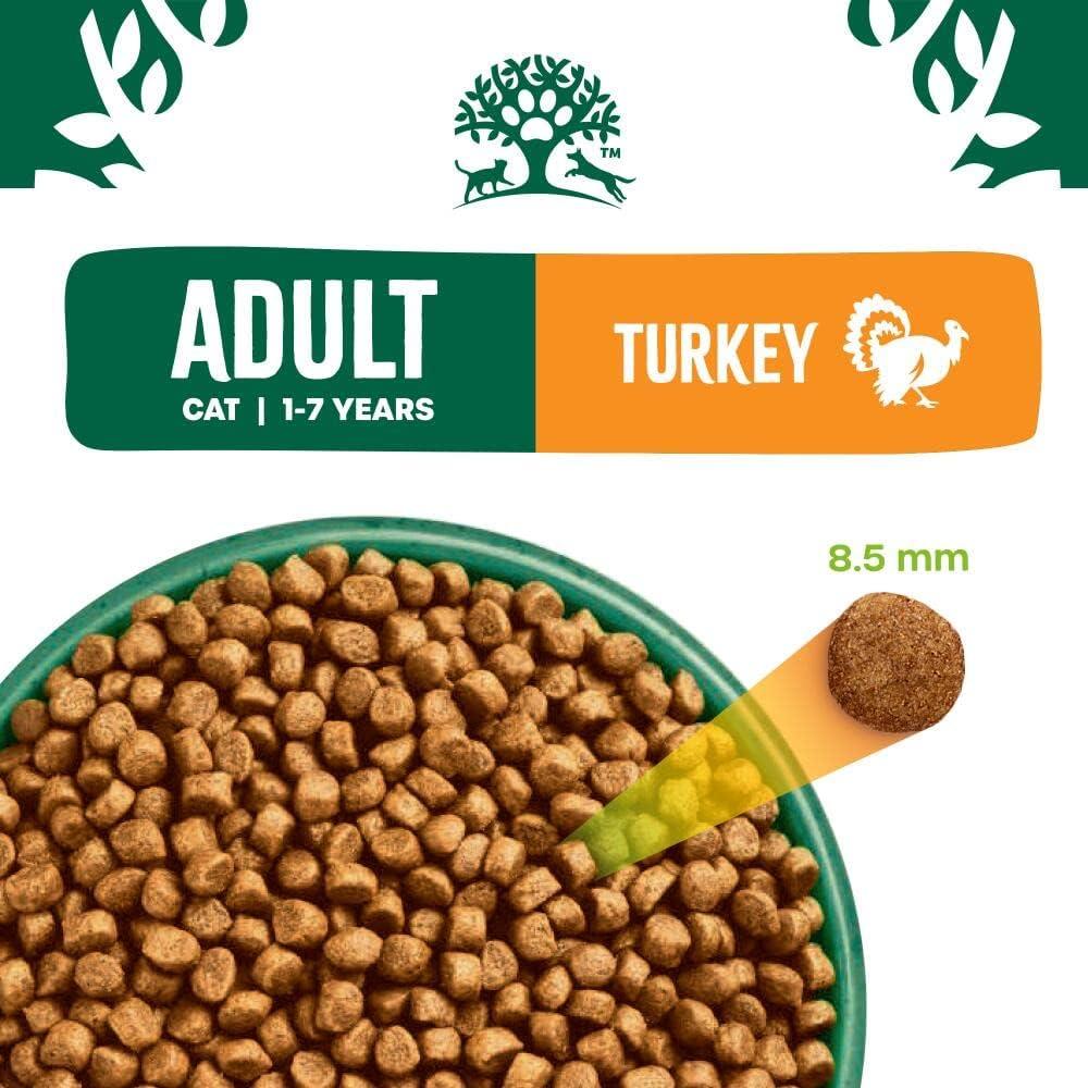 JAMES WELLBELOVED Cat Adult Turkey & Rice 4kg - Ormskirk Pets