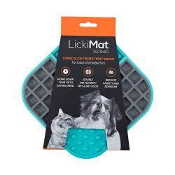 Lickimat Slomo Turquoise - Ormskirk Pets