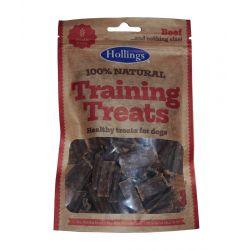 Hollings Training Treats Beef 75g - Ormskirk Pets