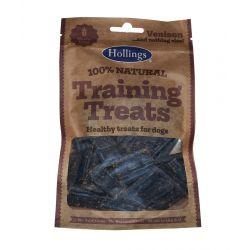 Hollings Training Treats Venison 75g - Ormskirk Pets