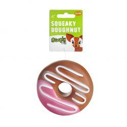 Squeaky Doughnut 4" (PM £1.49) - Ormskirk Pets