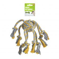 Rope Octopus Dog Toy - Ormskirk Pets