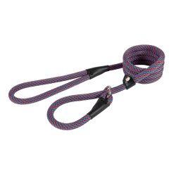 Ancol Rope Lead Red/blue 1.5mx12mm - Ormskirk Pets