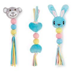 Ancol Teether Bunny, Bear And Heart - Ormskirk Pets