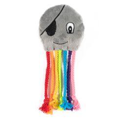 Ancol Octopus Dog Toy - Ormskirk Pets