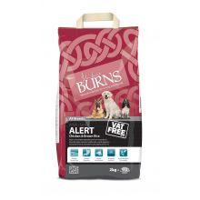 Burns Alert Chicken 2kg - Ormskirk Pets