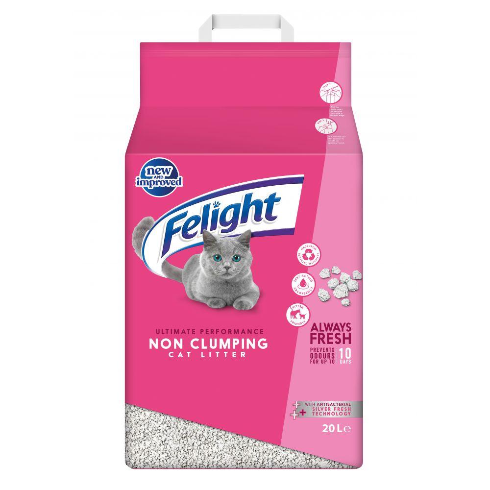 Felight Febreze Cat Litter 20ltr - Ormskirk Pets