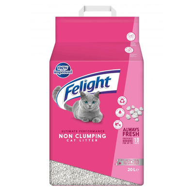 Felight Febreze Cat Litter 20ltr - Ormskirk Pets