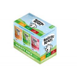 Barking Heads Pouch Variety 6pk 300g - Ormskirk Pets