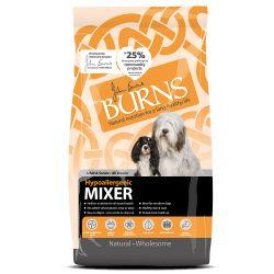 Burns Hypo-allergenic Mixer 2kg - Ormskirk Pets