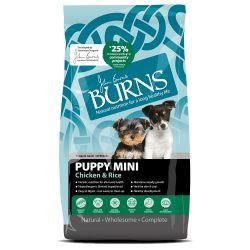 Burns Puppy Mini 2kg - Ormskirk Pets