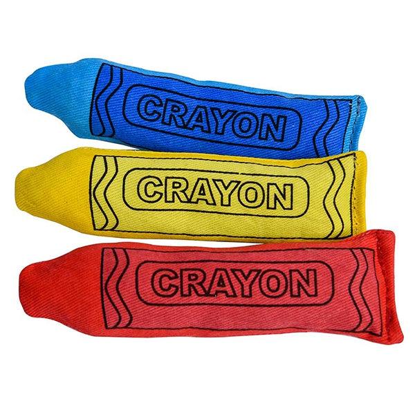 Rosewood Yeowww!-ola Crayon 3-Pack - Ormskirk Pets