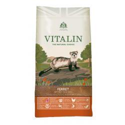 Vitalin Natural Ferret 2kg - Ormskirk Pets