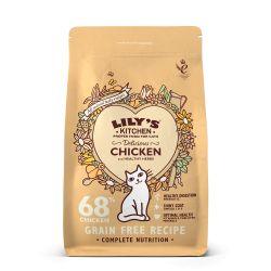 Lily's Kitchen Cat Delicious Chicken 2kg - Ormskirk Pets