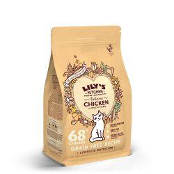 Lily's Kitchen Cat Delicious Chicken 800g