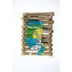 Bestpets Hide Knuckle 8" 10pcs - Ormskirk Pets