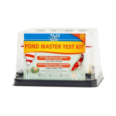 API Pond Master Liquid Test Kit - Ormskirk Pets