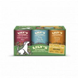 Lily's Kitchen Dog Grain Free Multi 6pk 400g - Ormskirk Pets