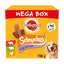 PEDIGREE Schmackos Dog Treats Meat Variety 110 Stick 790g - Ormskirk Pets