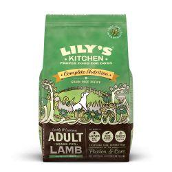 Lily's Kitchen Dog Lovely Lamb 2.5kg - Ormskirk Pets