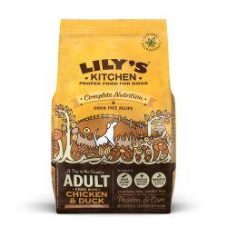 Lily's Kitchen Dog Chicken & Duck 2.5kg - Ormskirk Pets