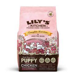 Lily's Kitchen Puppy Chicken 2.5kg - Ormskirk Pets