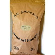 Mr Johnson's Layer Pellets 20kg - Ormskirk Pets