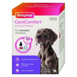 Beaphar CaniComfort Calming Diffuser 48ml - Ormskirk Pets