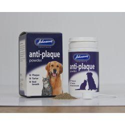 Johnson's Anti-plaque Powder 70g - Ormskirk Pets