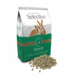 Selective House Rabbit 1.5kg - Ormskirk Pets